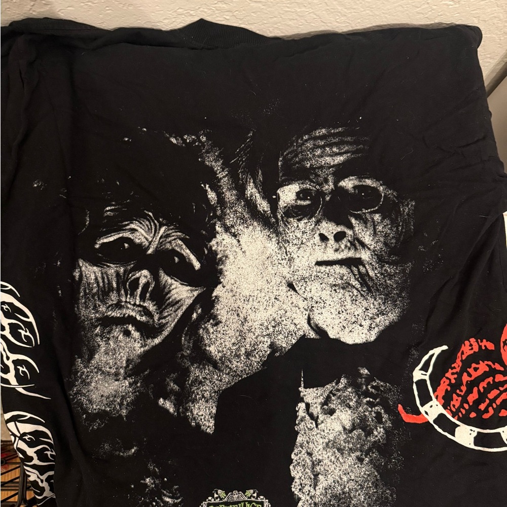 Civil Regime Beetlejuice Collab